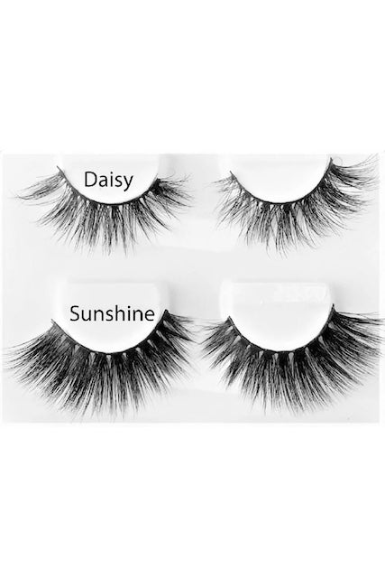 Butterfly Effect- Daisy & Sunshine Lashes