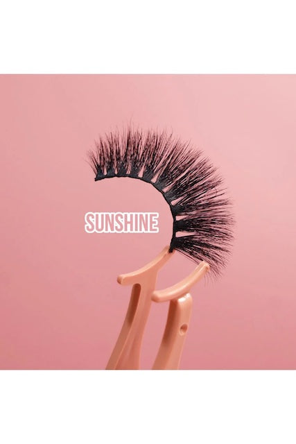 Butterfly Effect - Sunshine Lashes
