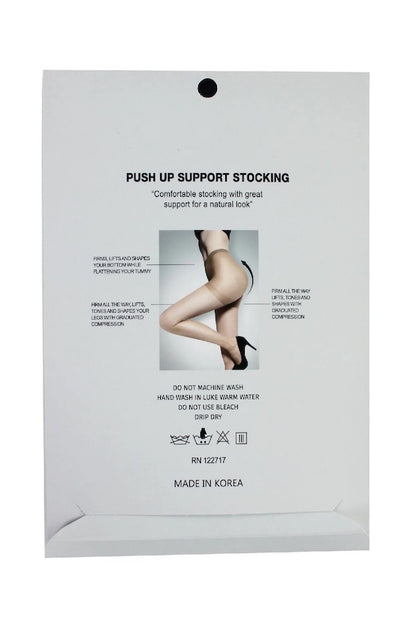 Push Up Support Stocking