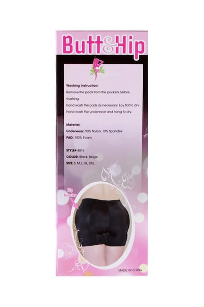 Butt And Hip Enhancer Shorts 