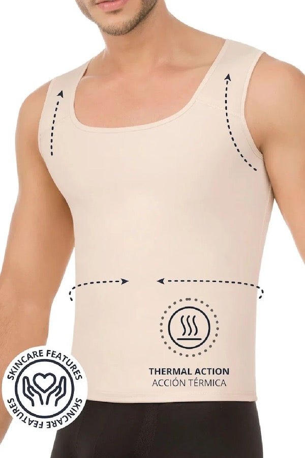 Men’s Thermal T-Shirt Shaper