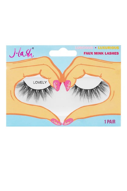 Heart Hands Lovely Lashes