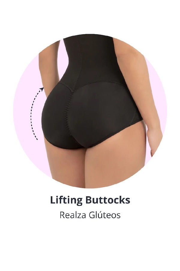 Strapless Thermal Shaper - Lifting Buttocks - Realza Glúteos