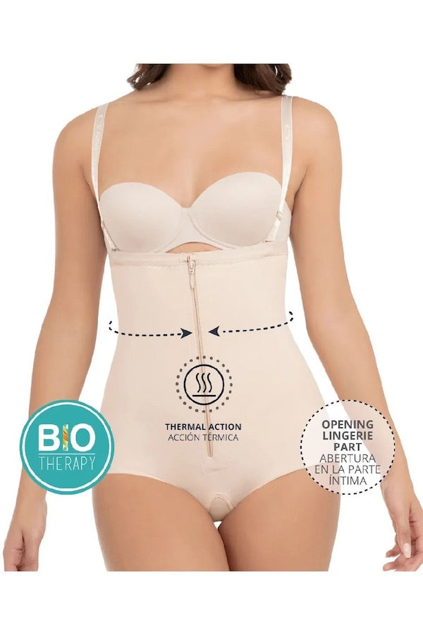 Strapless Thermal Shaper