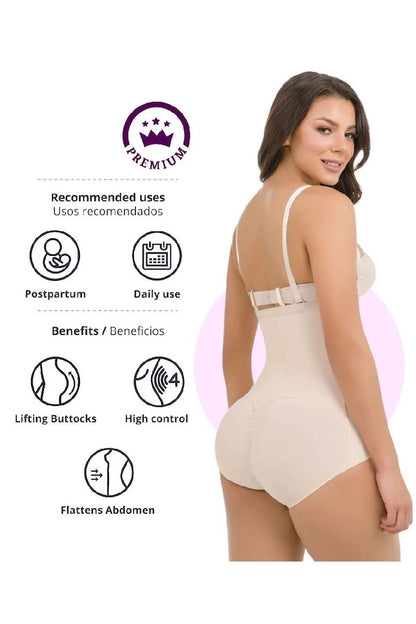 Strapless Thermal Shaper