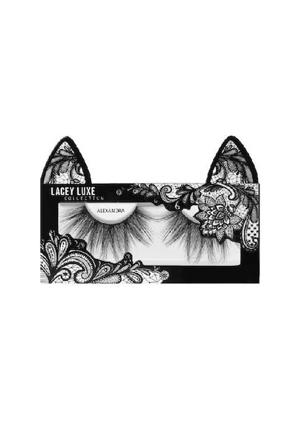Alexandra Lashes - Lacey Luxe