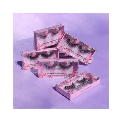 Bestie 3D Effect Bionic Vegan Faux Mink Lashes