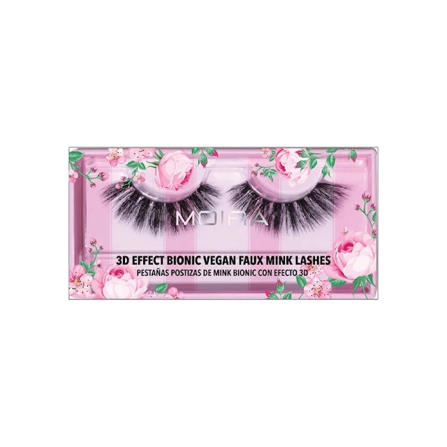 Bestie 3D Effect Bionic Vegan Faux Mink Lashes