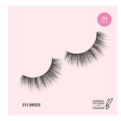 Breeze 3D Effect Bionic Vegan Faux Mink Lashes