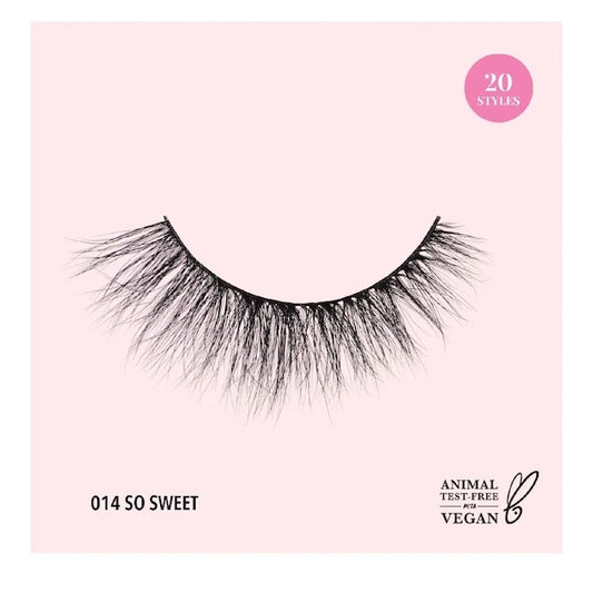 So Sweet 3D Effect Bionic Vegan Faux Mink Lashes