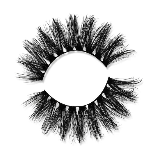 Bougie Berry 3D Extra Volume Faux Mink Lashes